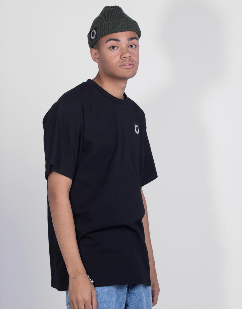 Orbit Patch Tee