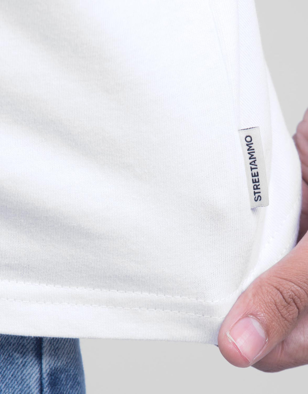 Orbit Patch Tee