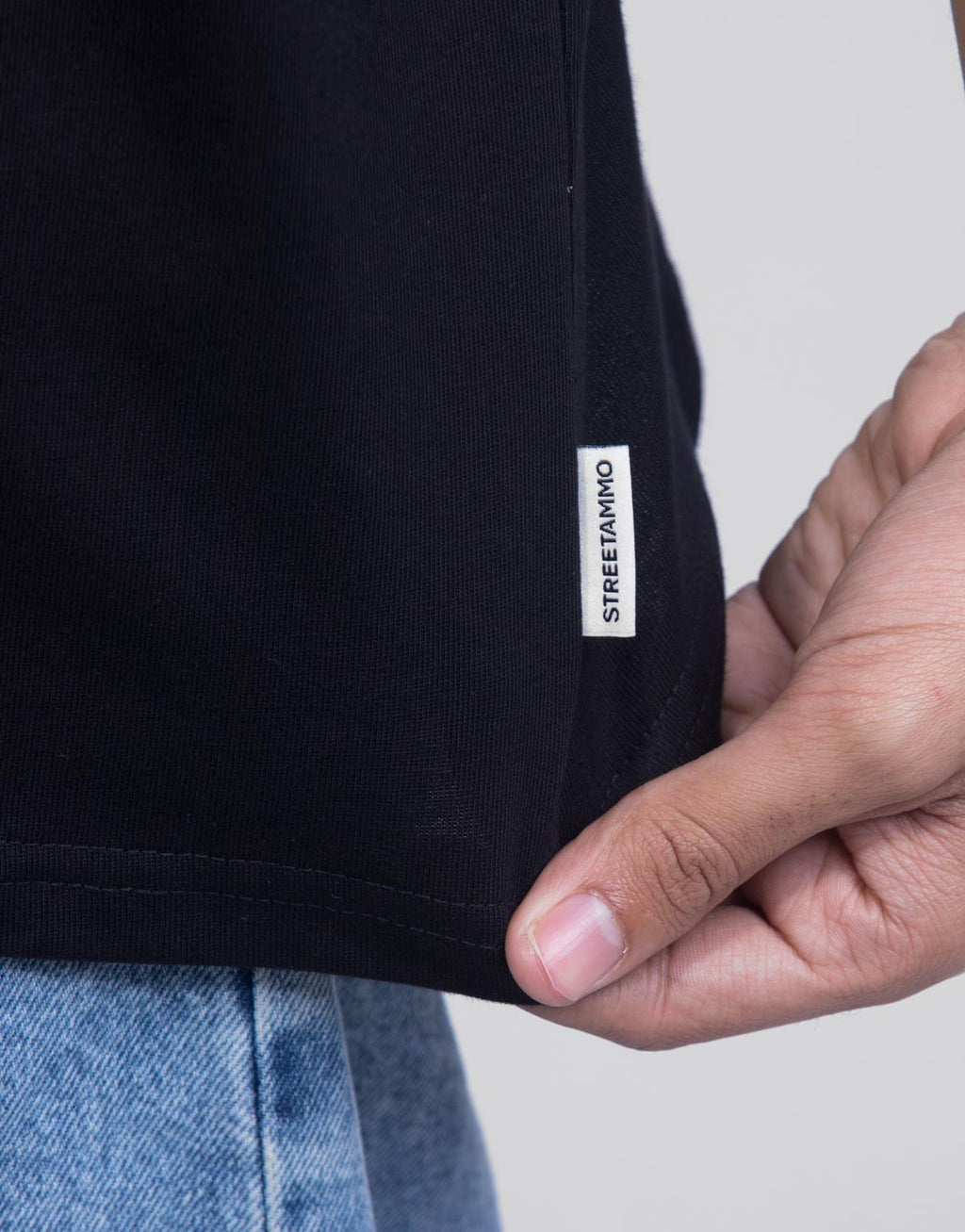 Orbit Patch Tee