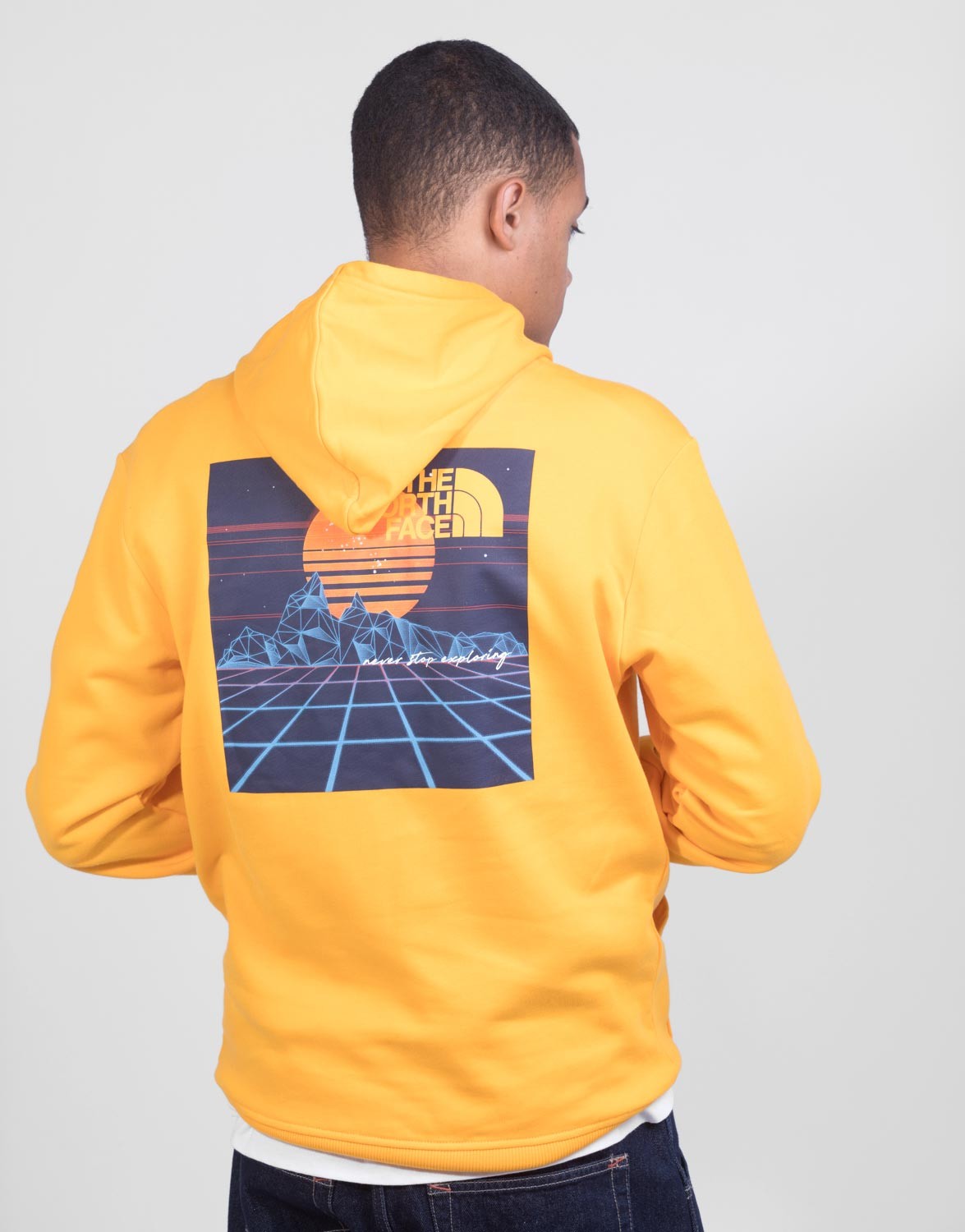 Throwback Hoodie