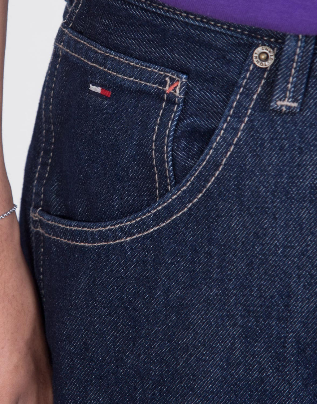 Tapered Carpenter Jeans