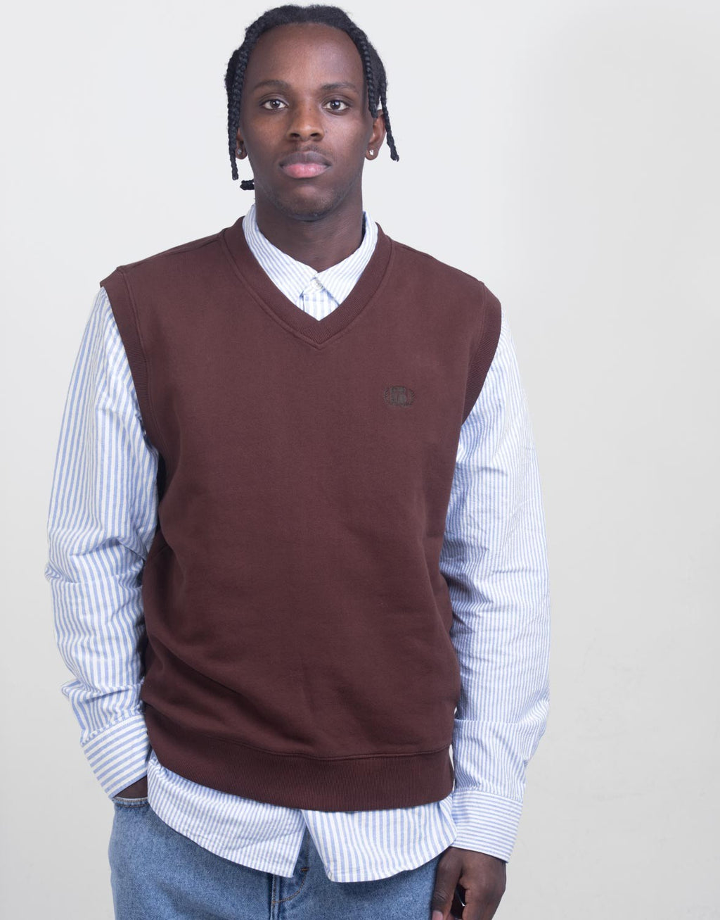 S Leaf Vest