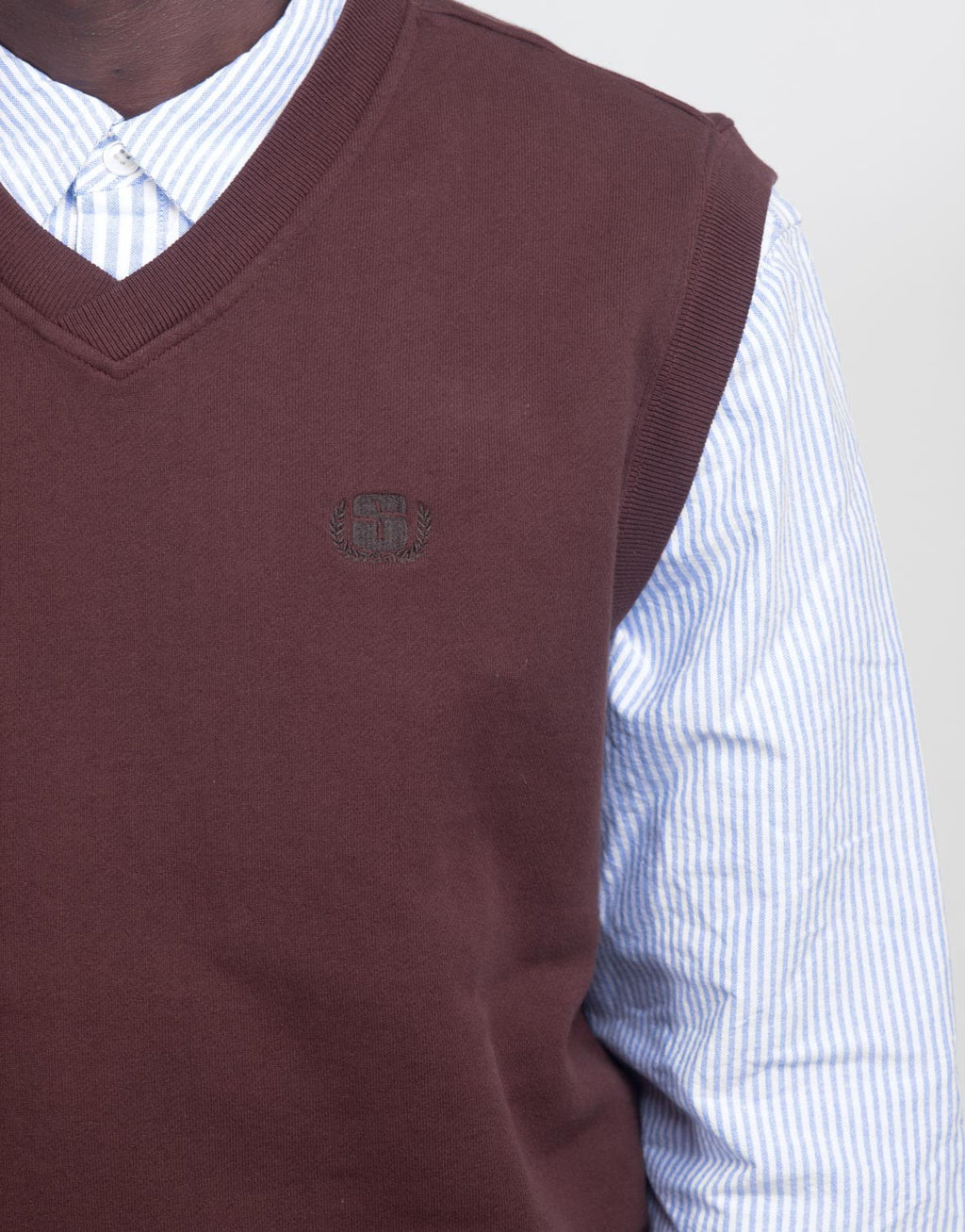 S Leaf Vest