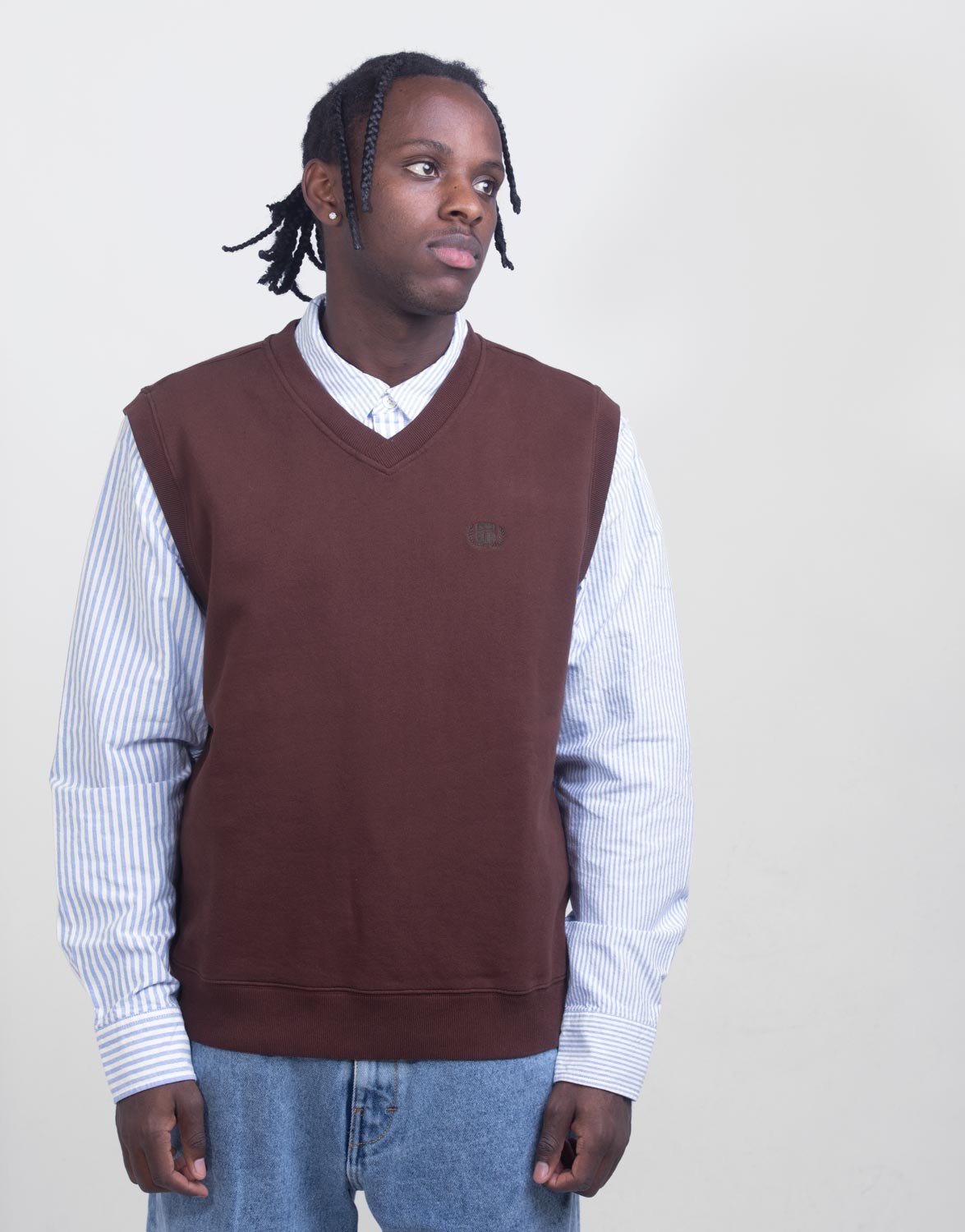 S Leaf Vest