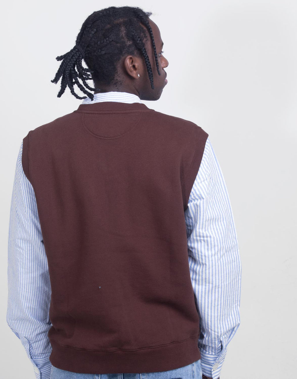 S Leaf Vest