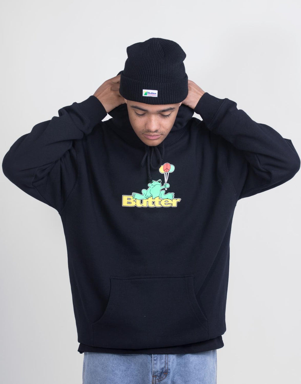 Frog Pullover