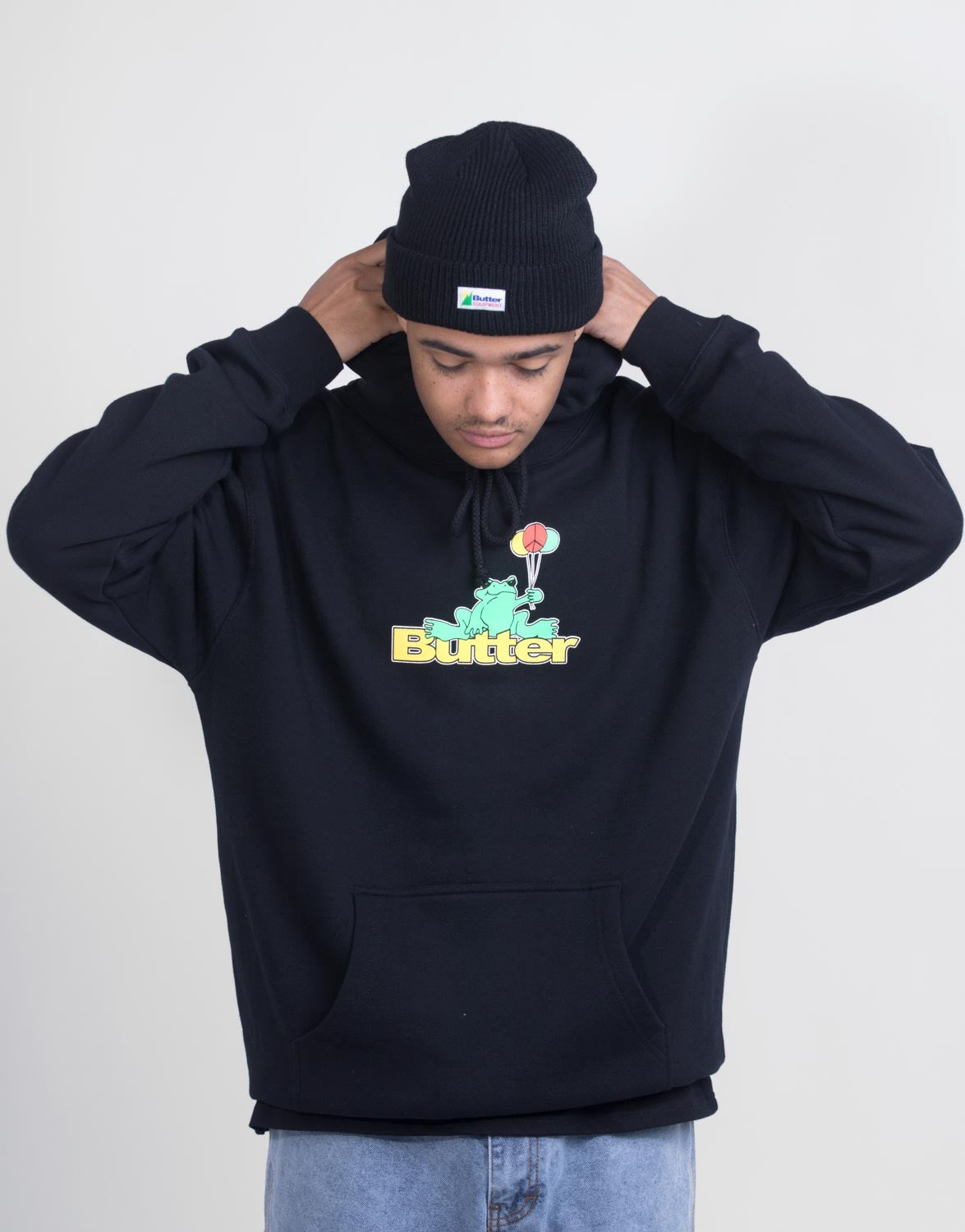 Frog Pullover
