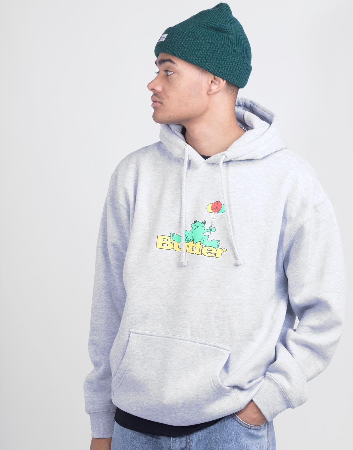 Frog Pullover