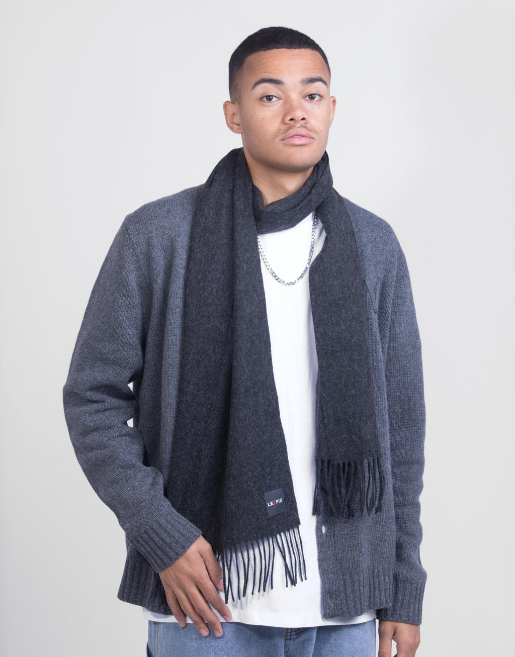 Wool Scarf