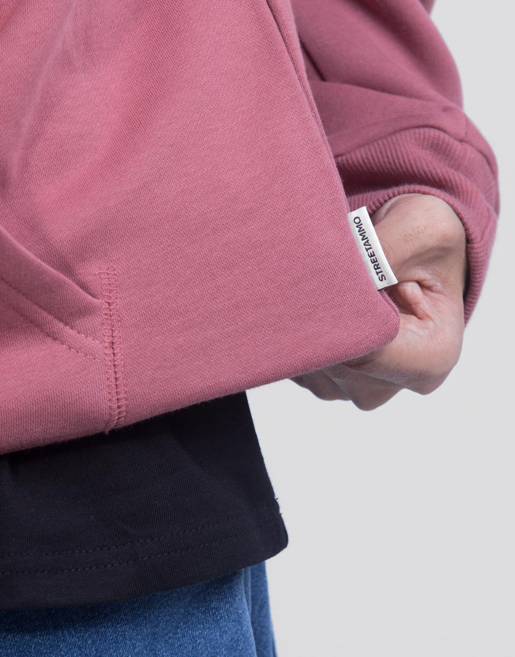 Authentic Hoodie
