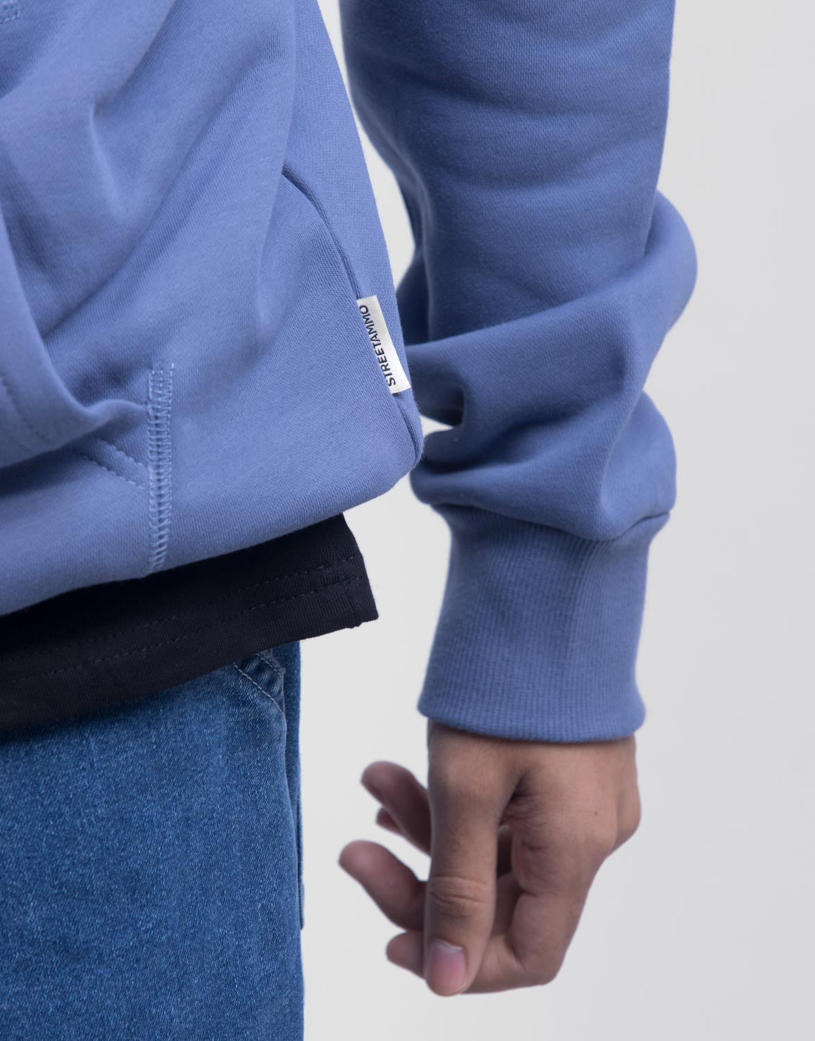 Authentic Hoodie