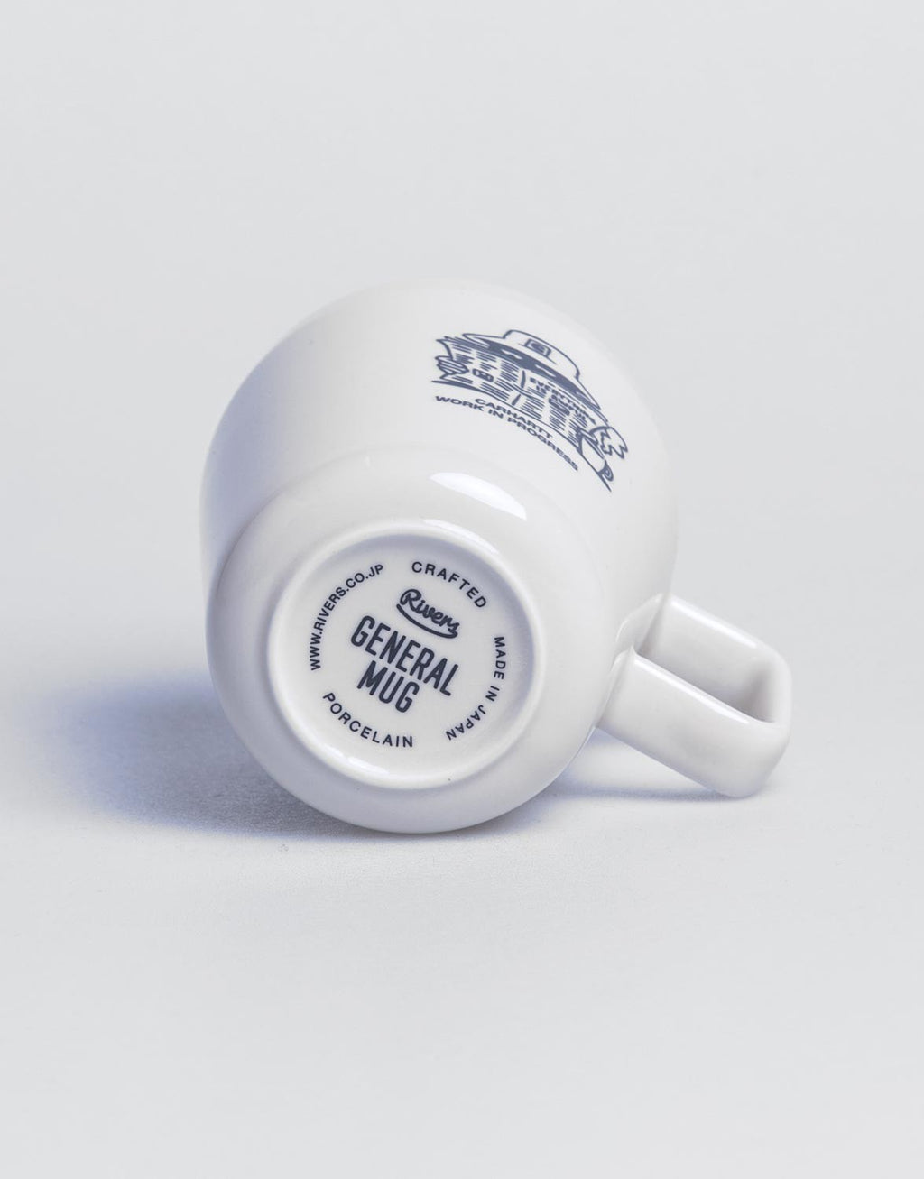 Awful Rivers General Mug
