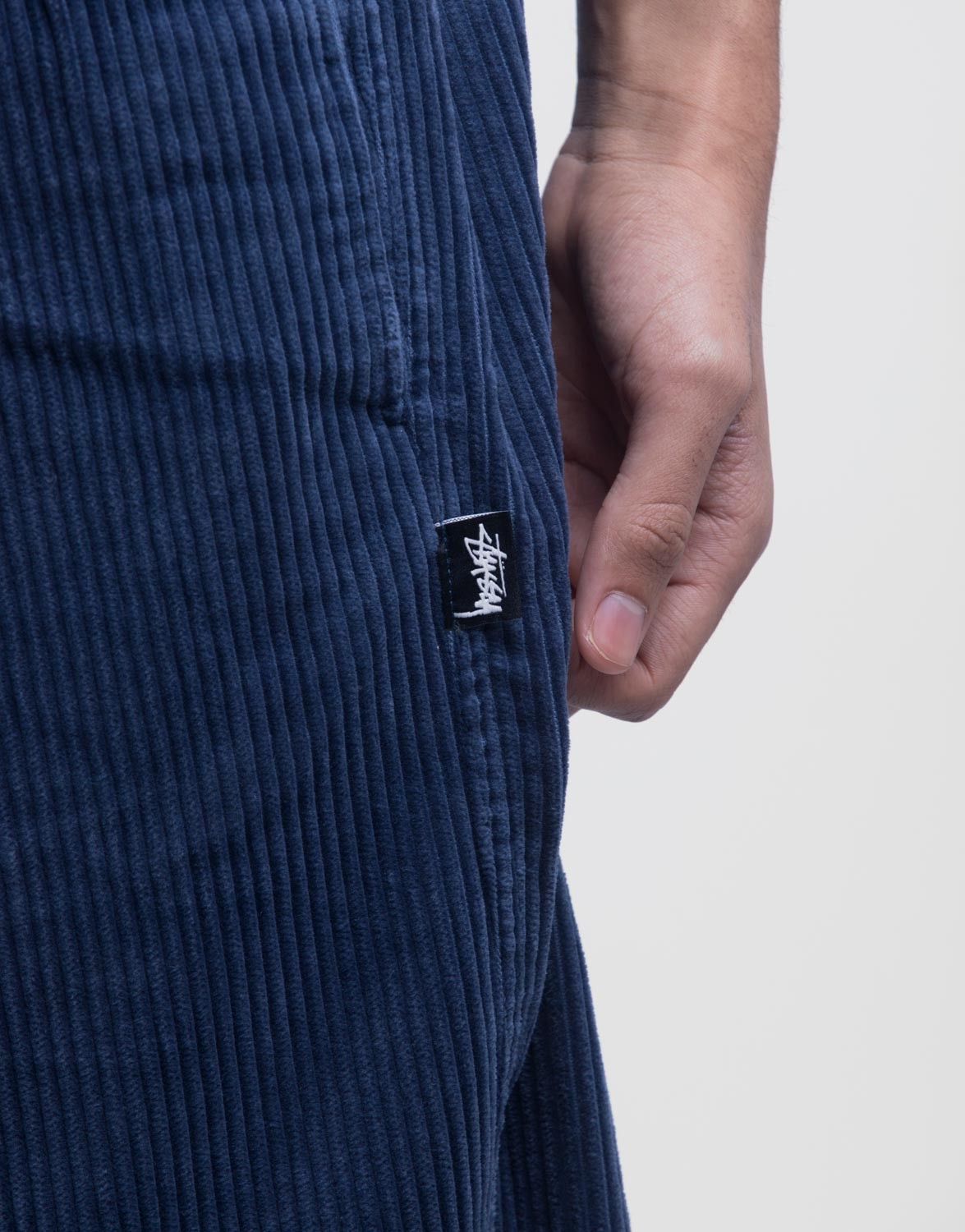 Wide Wale Beach Pant