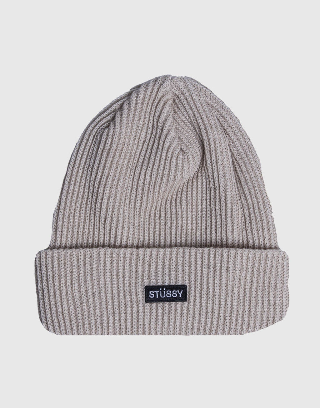 Small Patch Watchcap Beanie