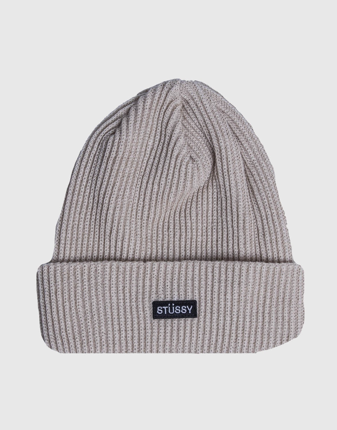 Small Patch Watchcap Beanie