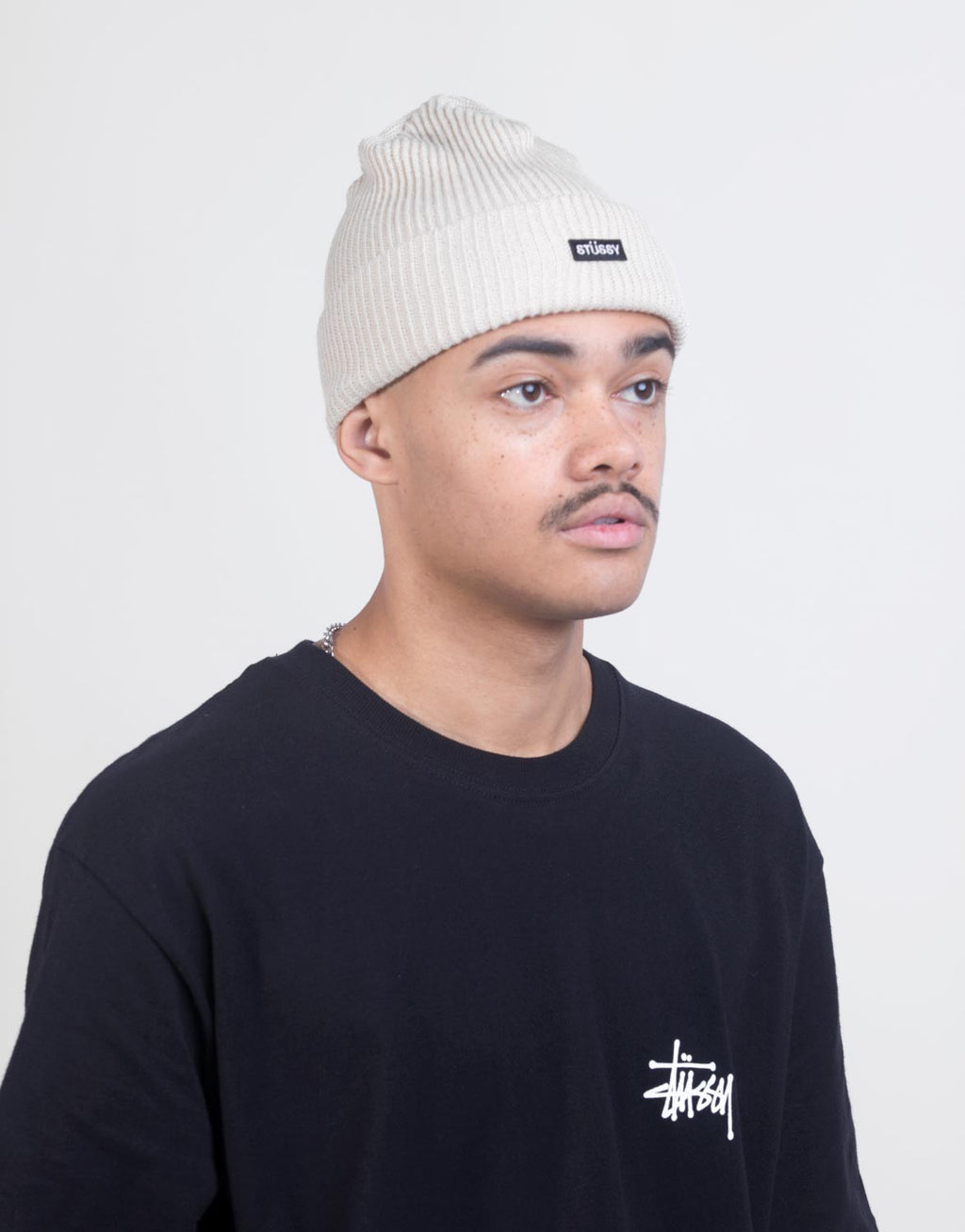 Small Patch Watchcap Beanie