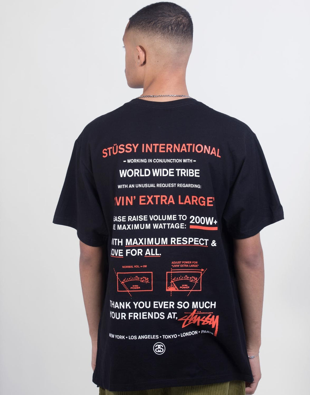 Maximum Respect Tee
