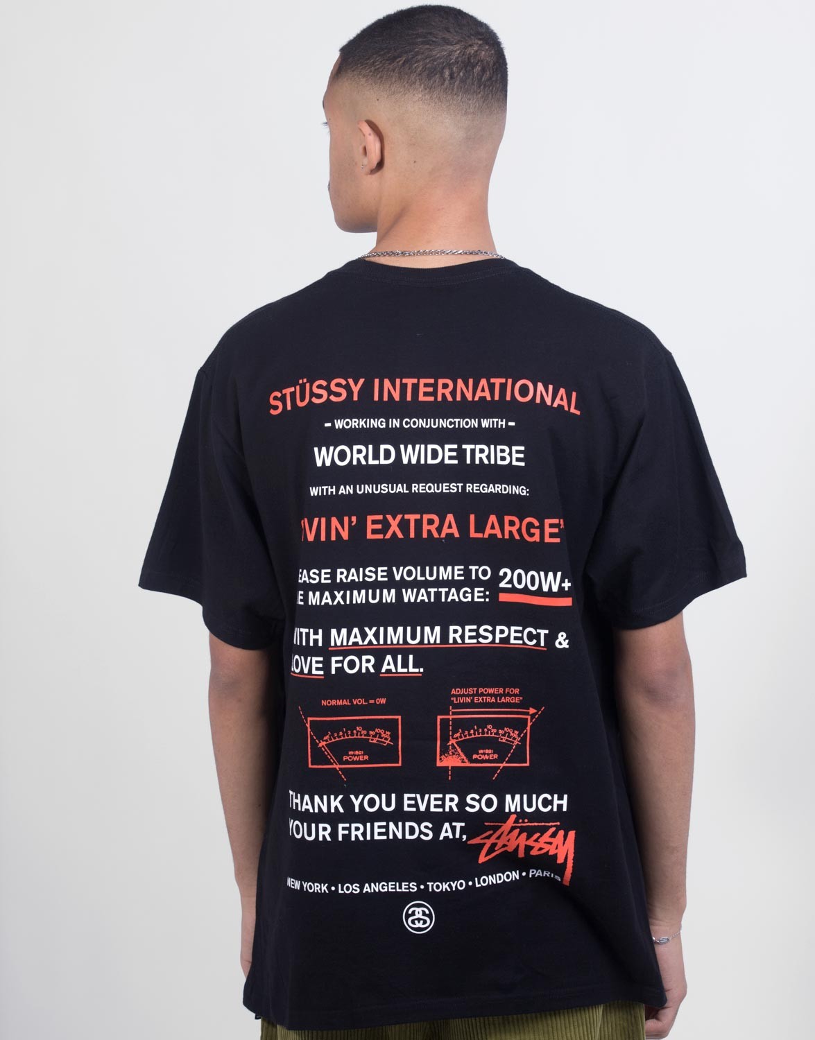 Maximum Respect Tee