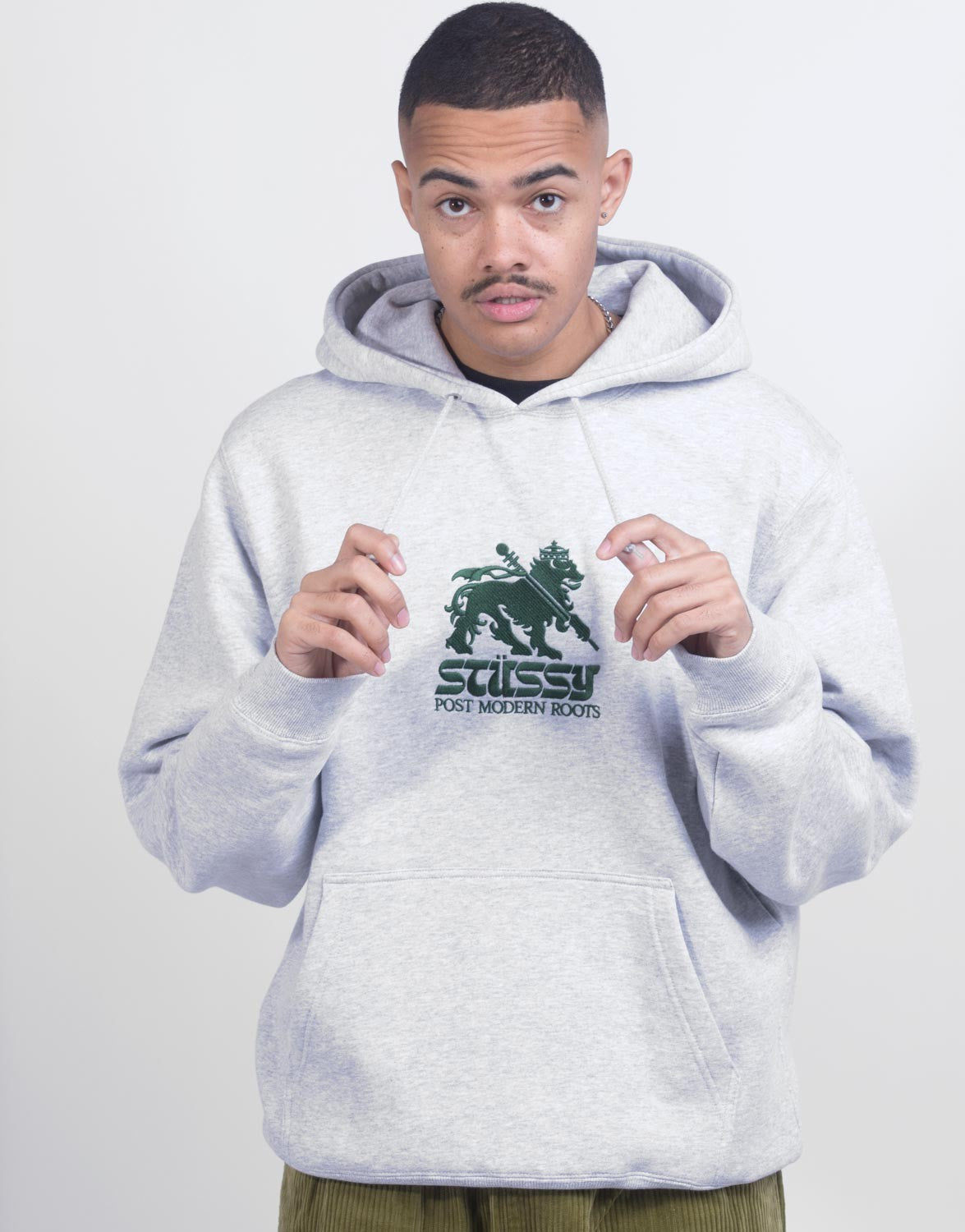 Stüssy Lion App. Hoodie