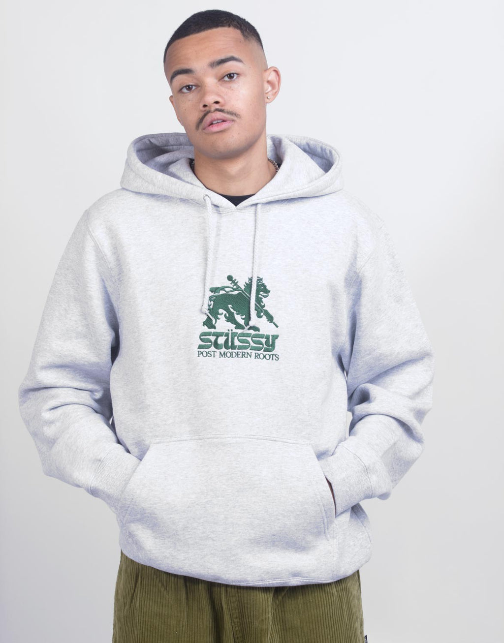 Stüssy Lion App. Hoodie