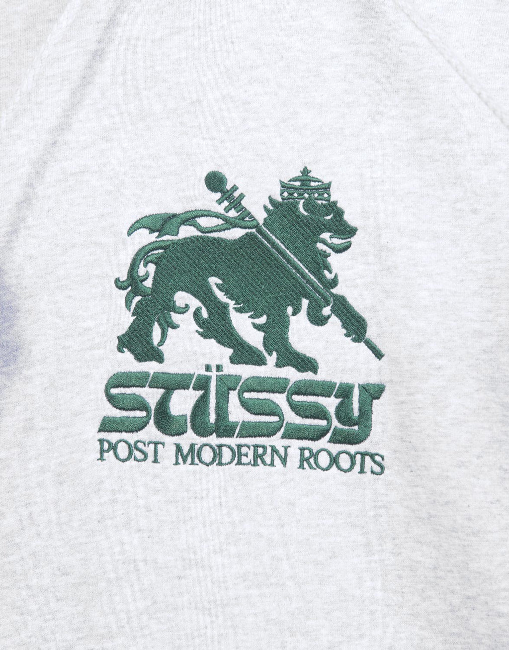 Stüssy Lion App. Hoodie