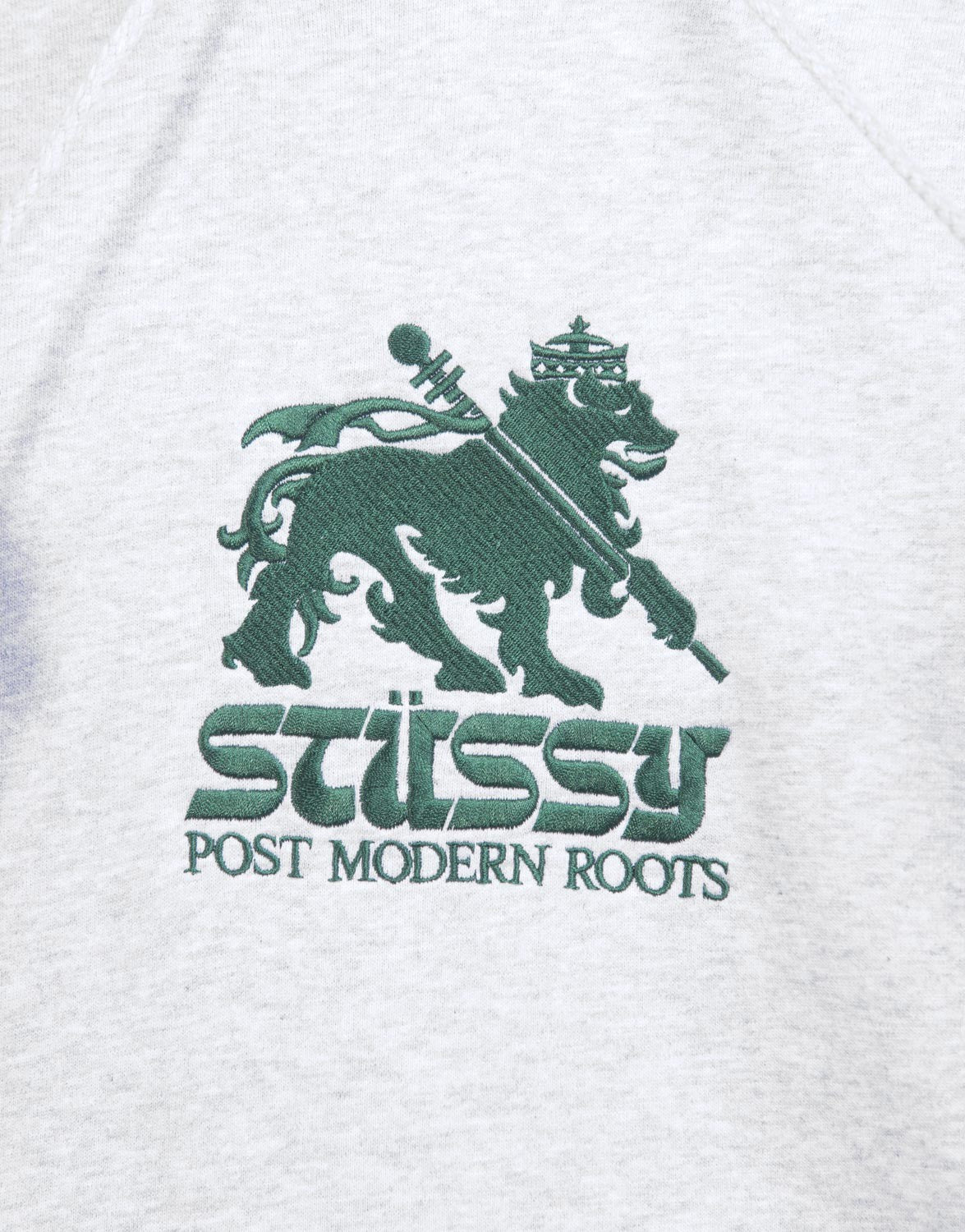Stüssy Lion App. Hoodie