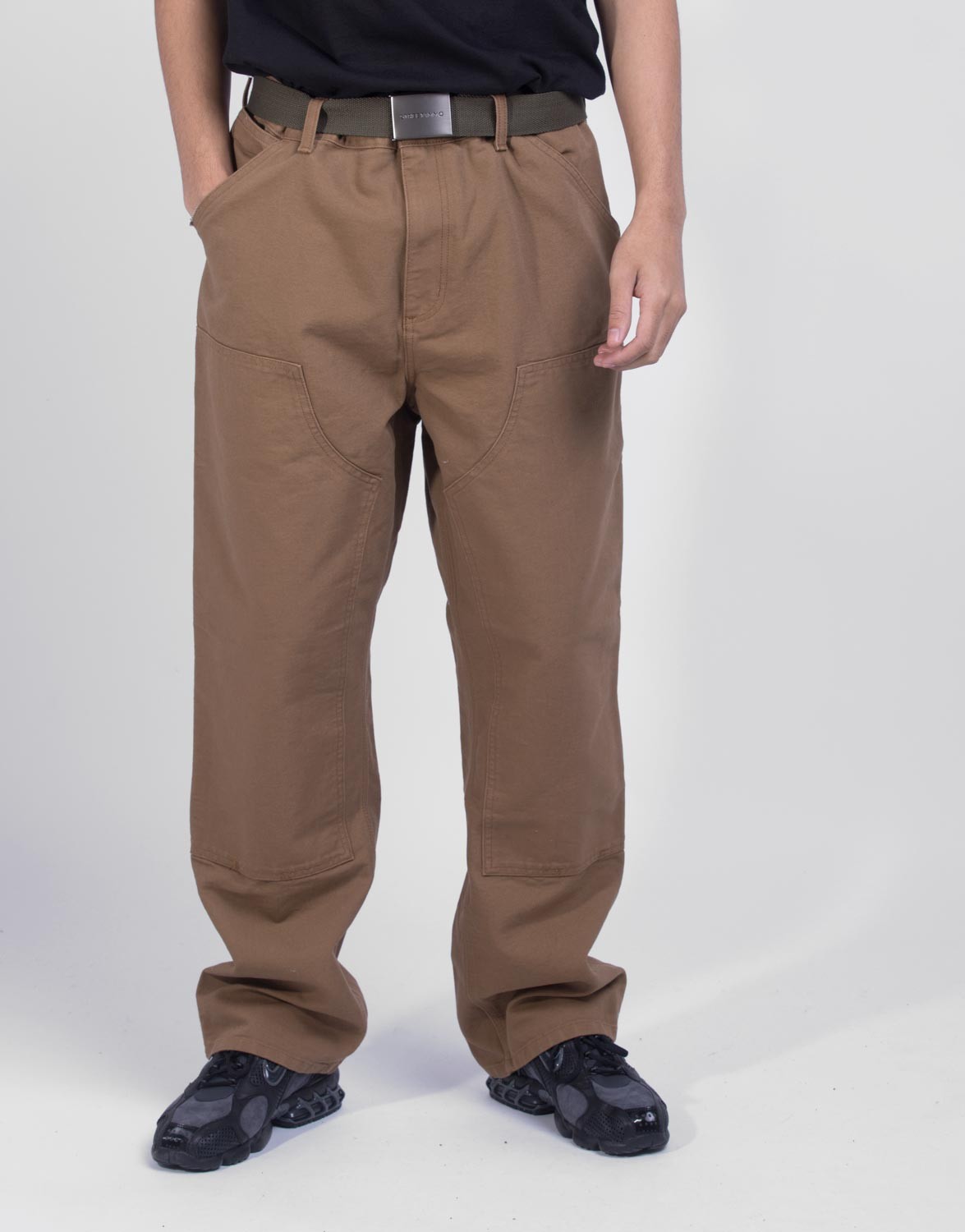 Double Knee Pant