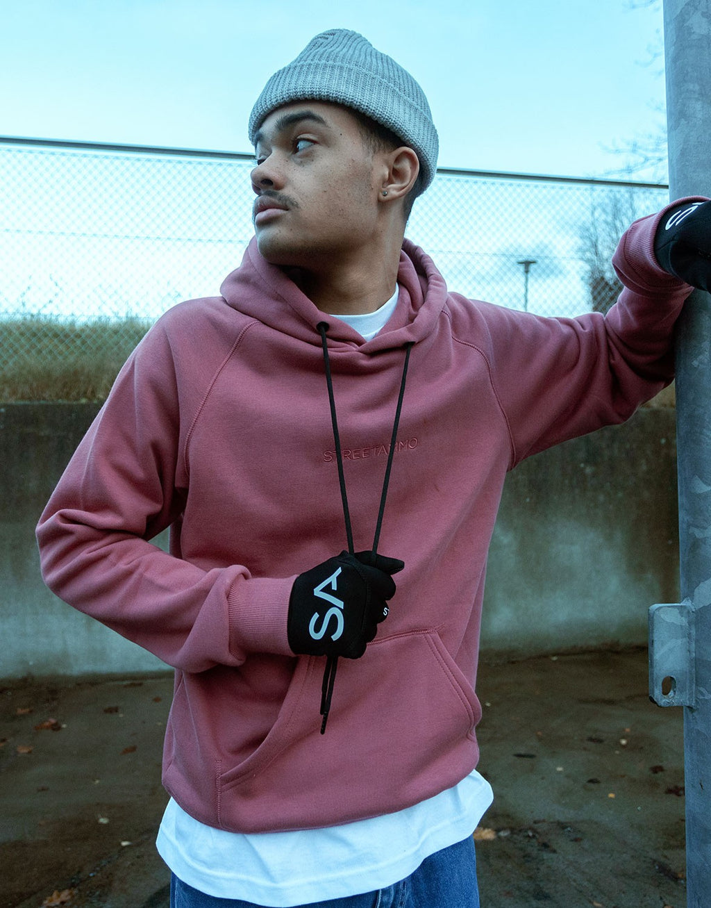 Authentic Hoodie