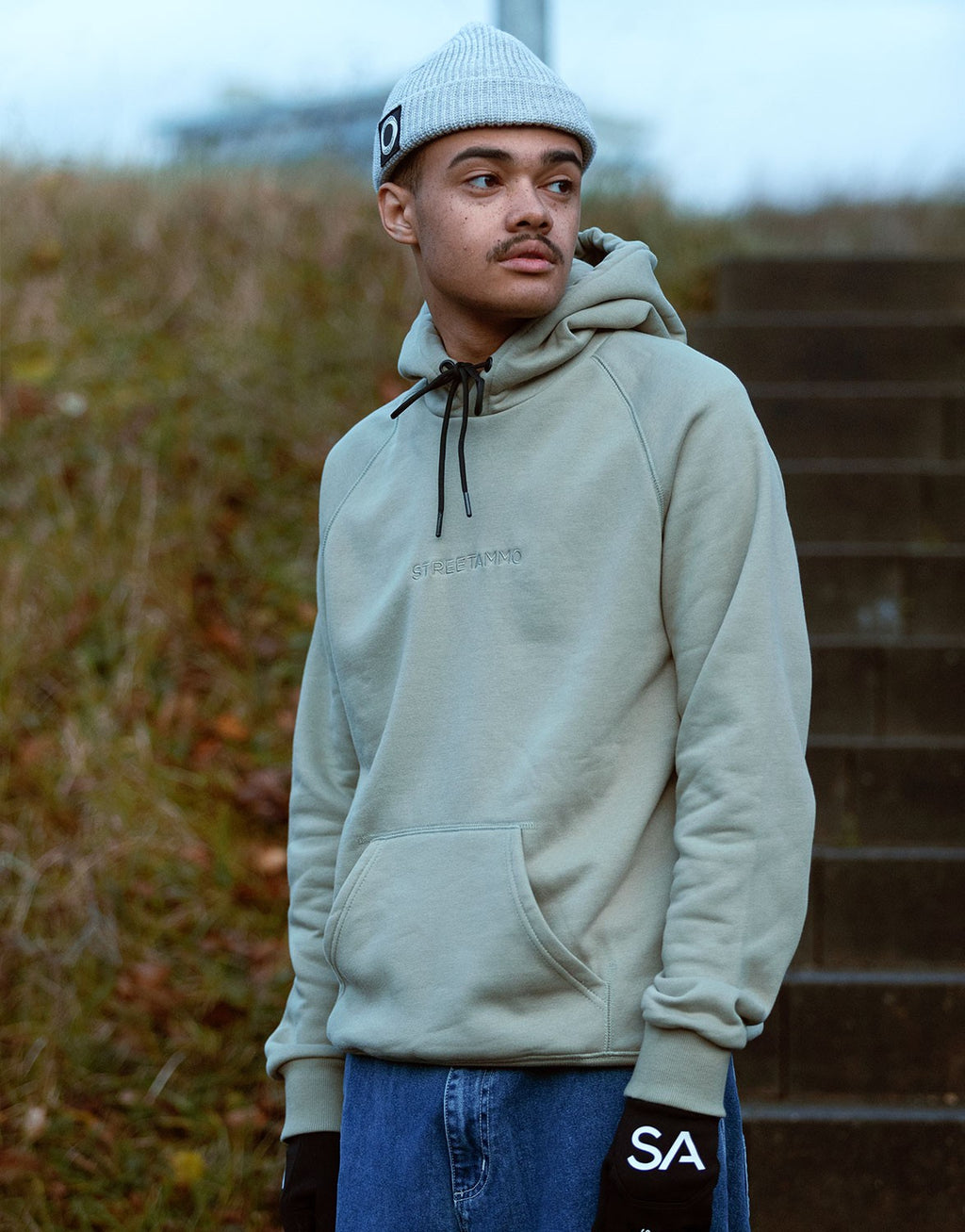 Authentic Hoodie