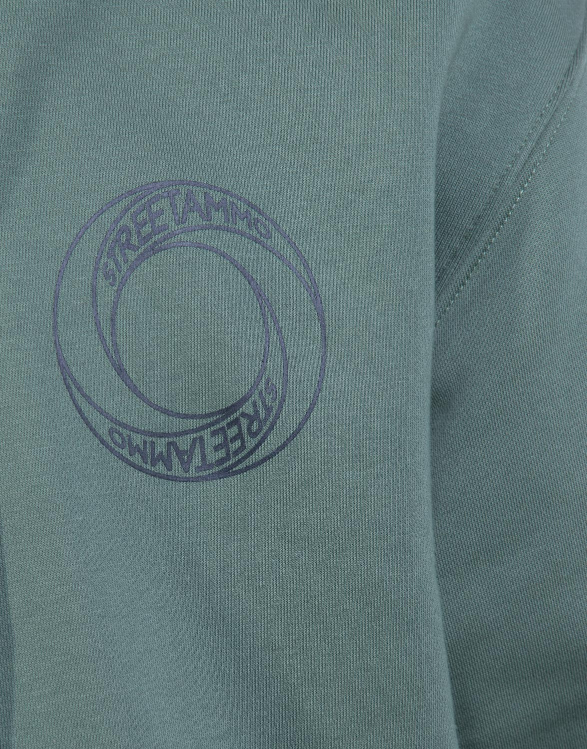 Orbit Logo Hoodie