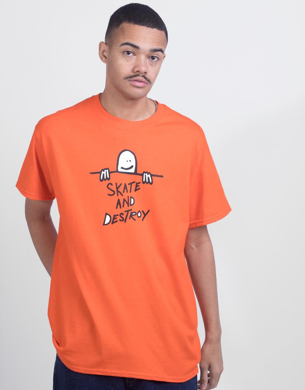 S/S Gonz SAD Logo Tee