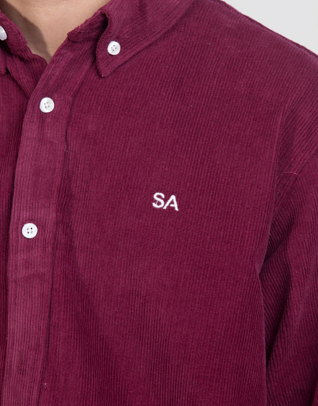 SA Cord Shirt