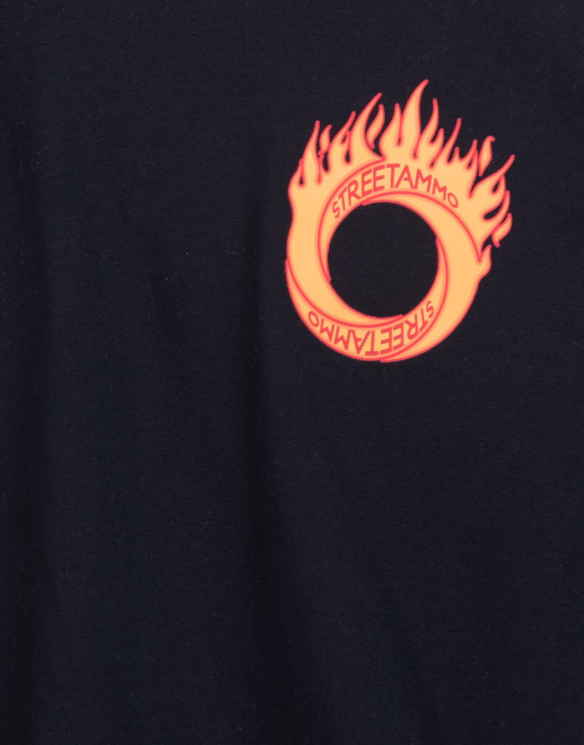 Orbit Burn Tee