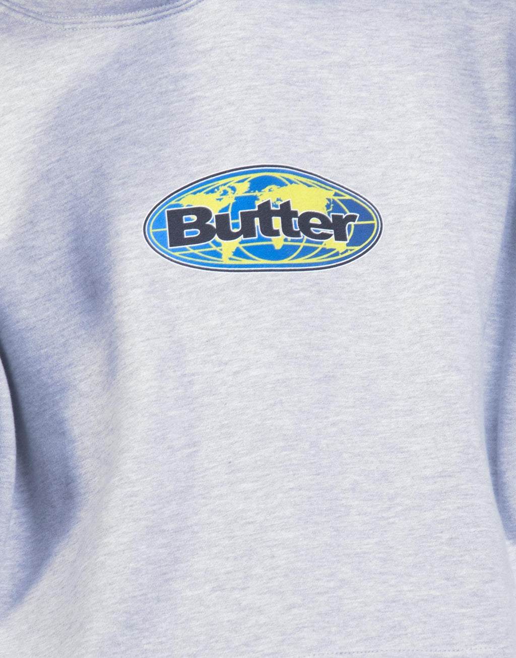 Global Logo Pullover