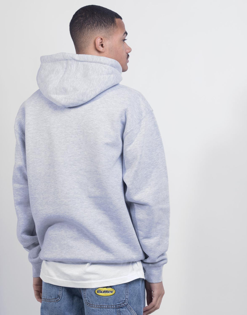 Global Logo Pullover