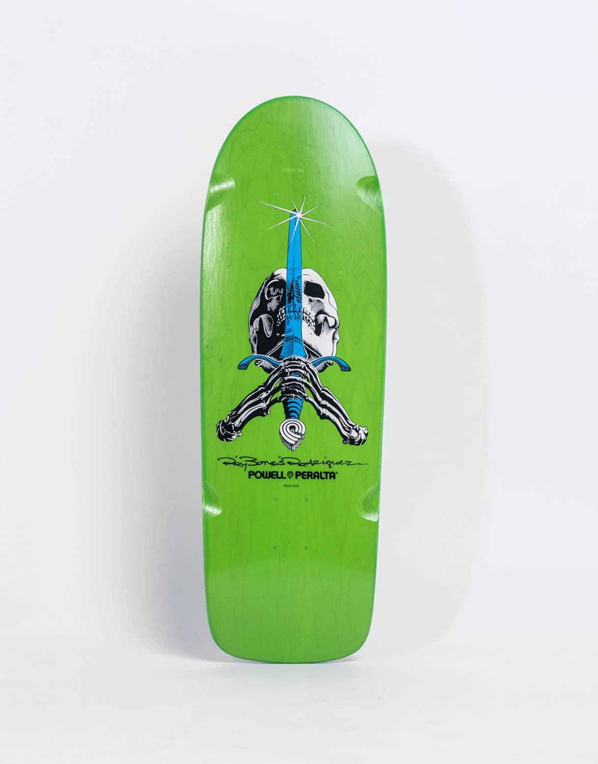 Rodriguez Skull & Sword OG