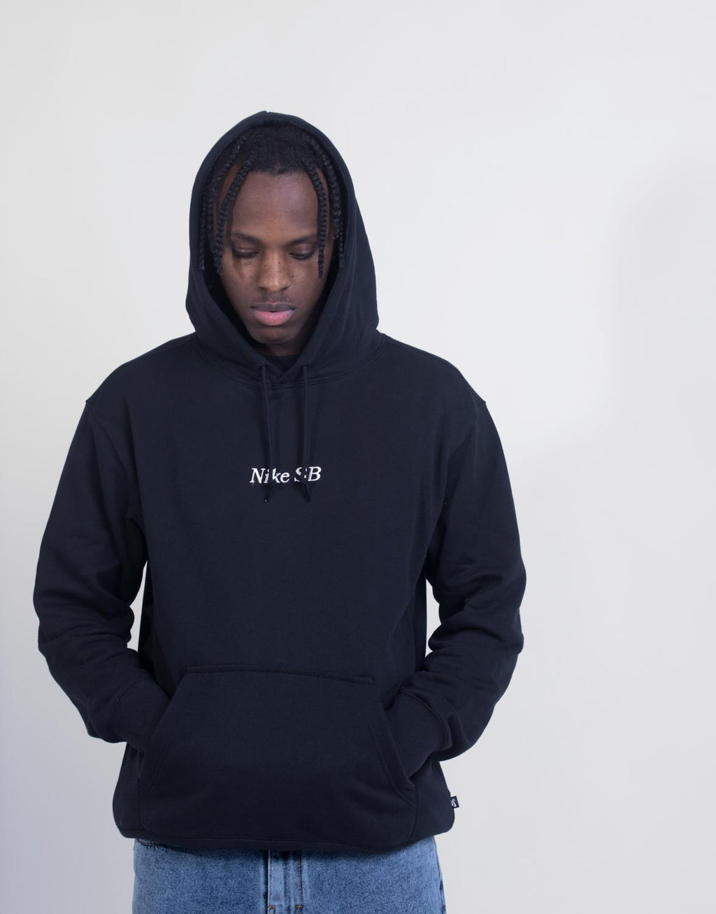 M NK SB Classic GFX Hoodie