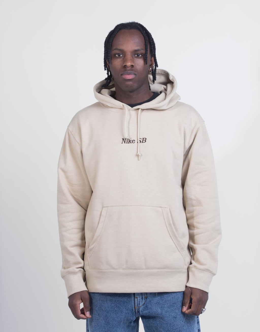 M NK SB Classic GFX Hoodie