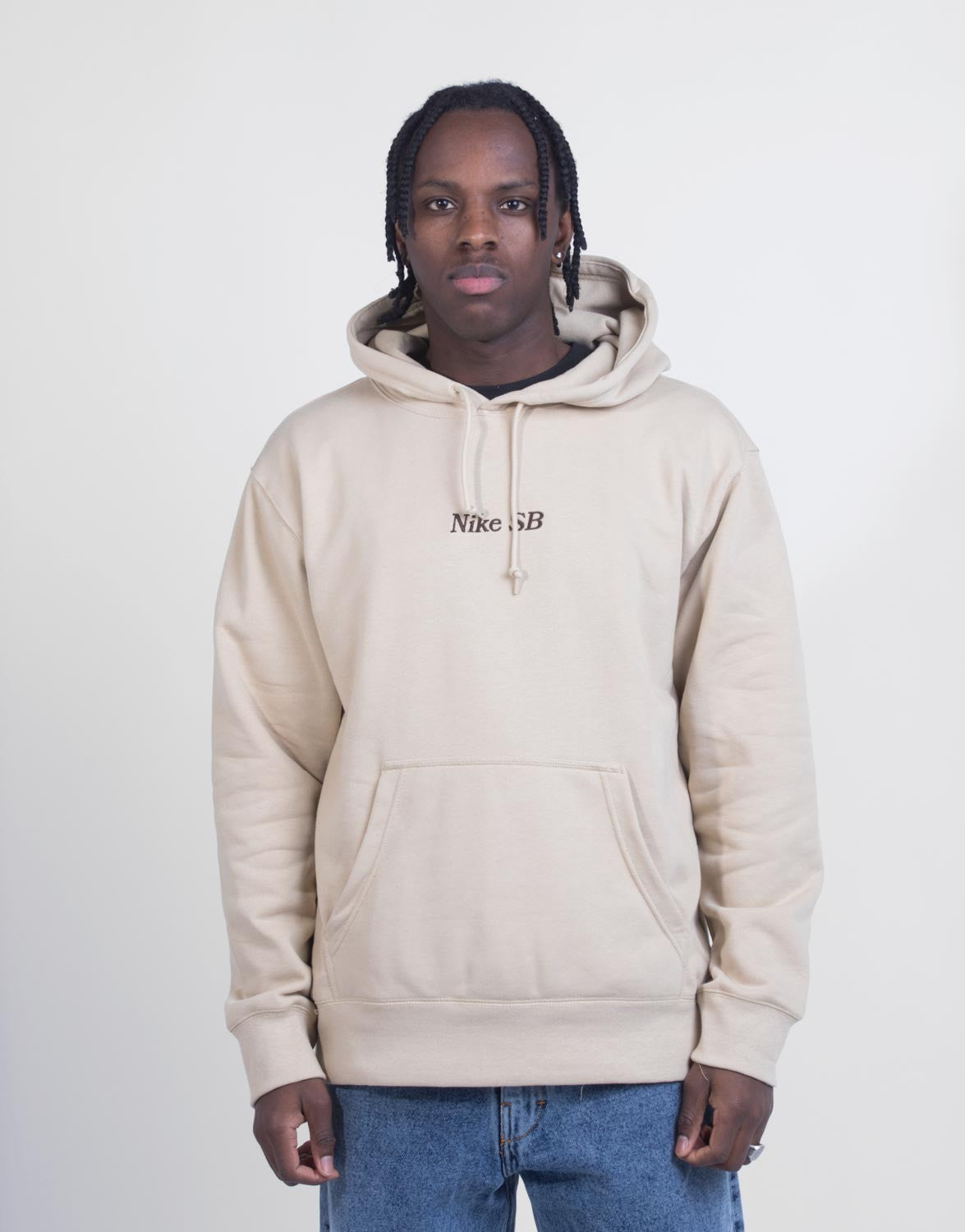 M NK SB Classic GFX Hoodie