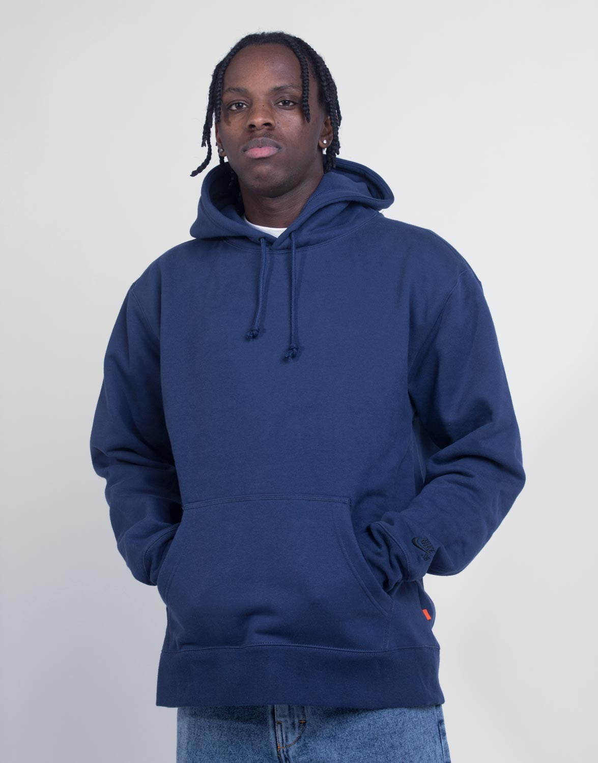 M NK SB Hoodie ISO
