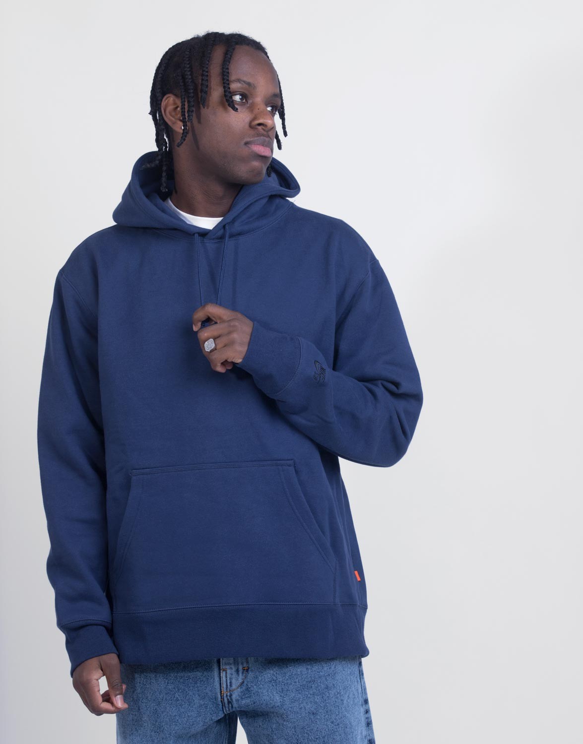 M NK SB Hoodie ISO