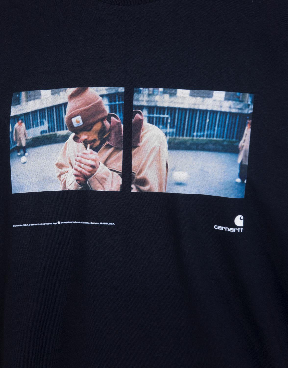 S/S Backyard T-Shirt