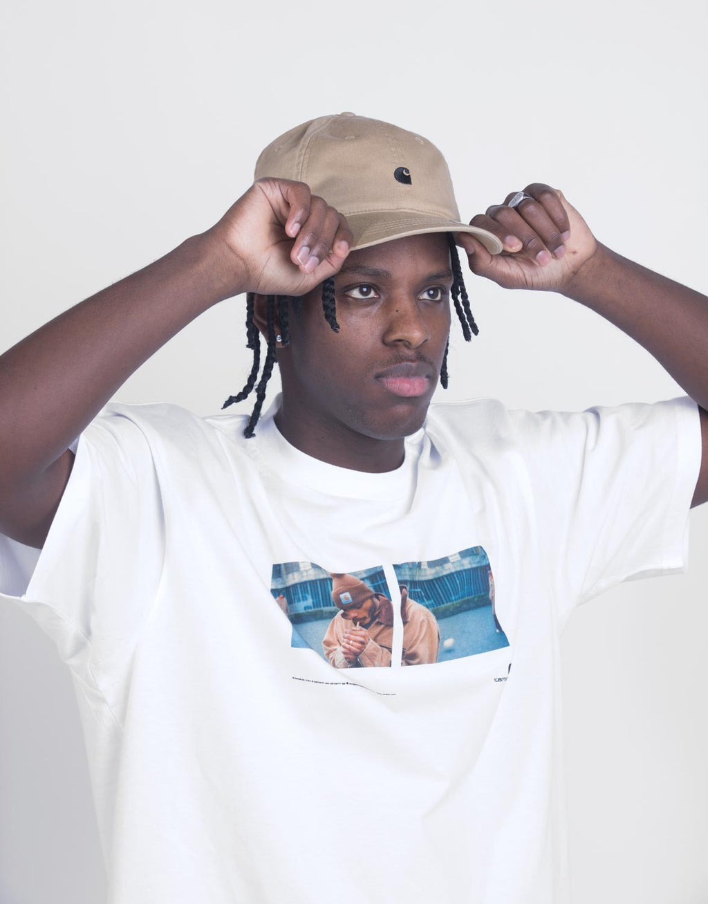 Madison Logo Cap