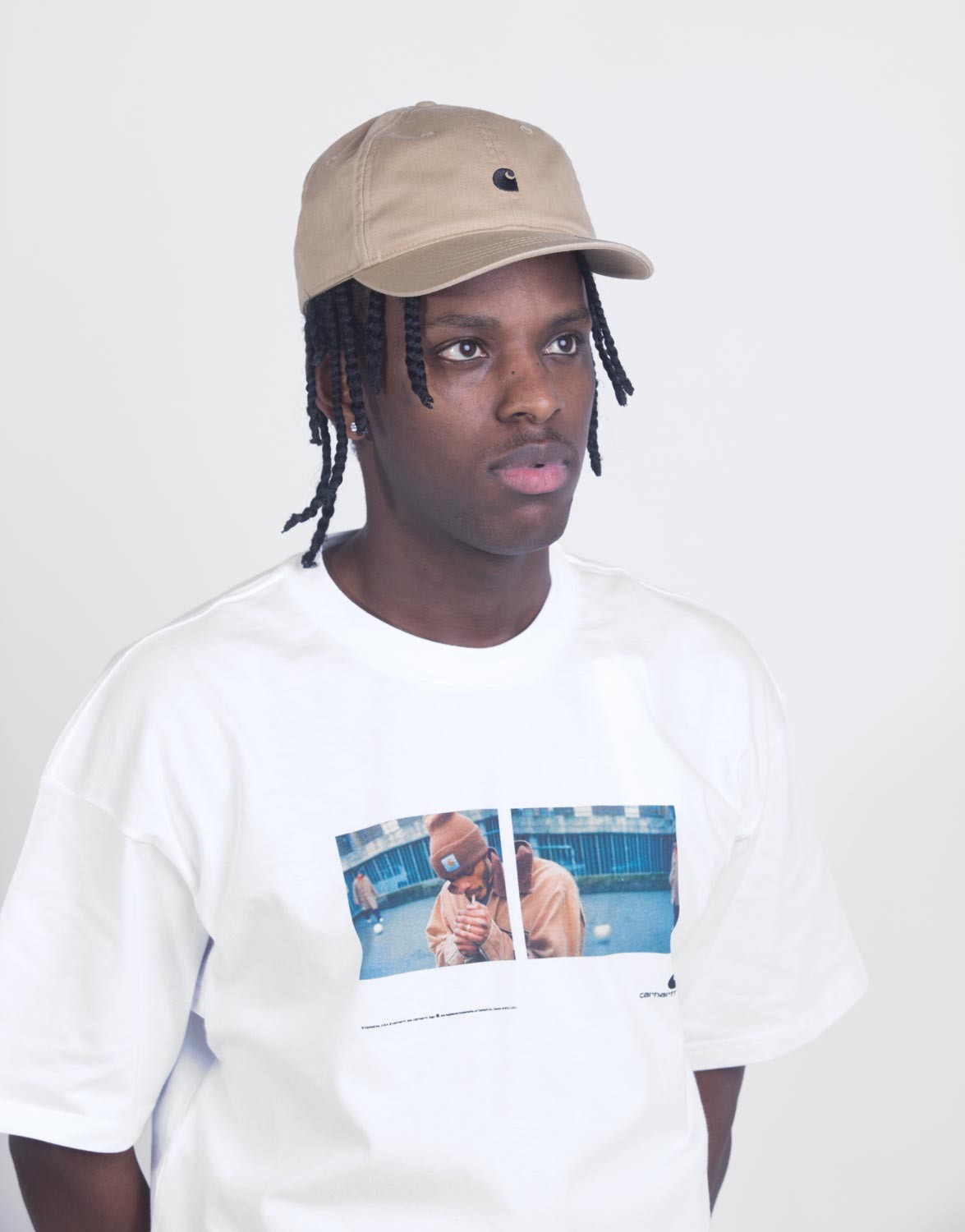 Madison Logo Cap