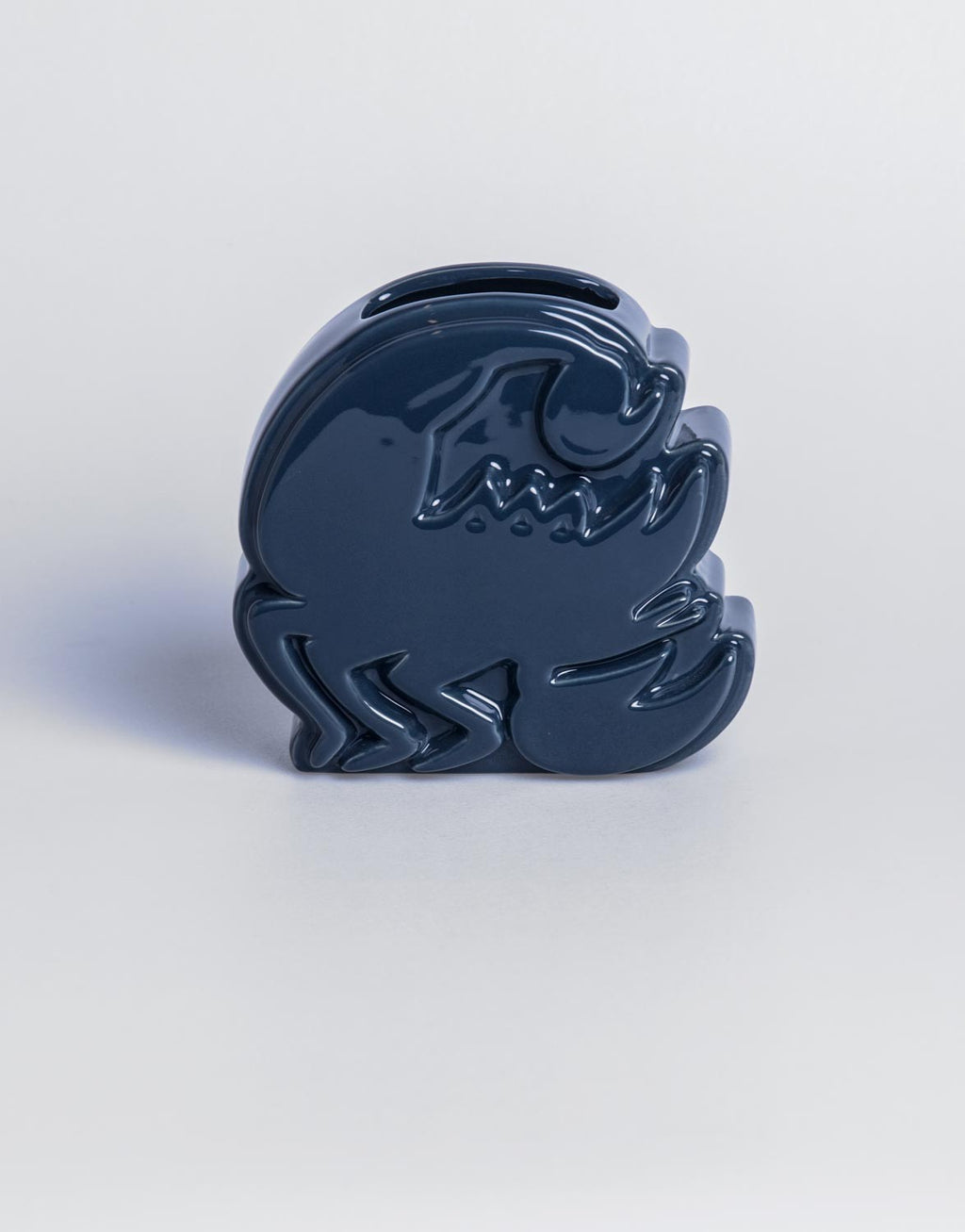 Scorpion Ceramic Vase