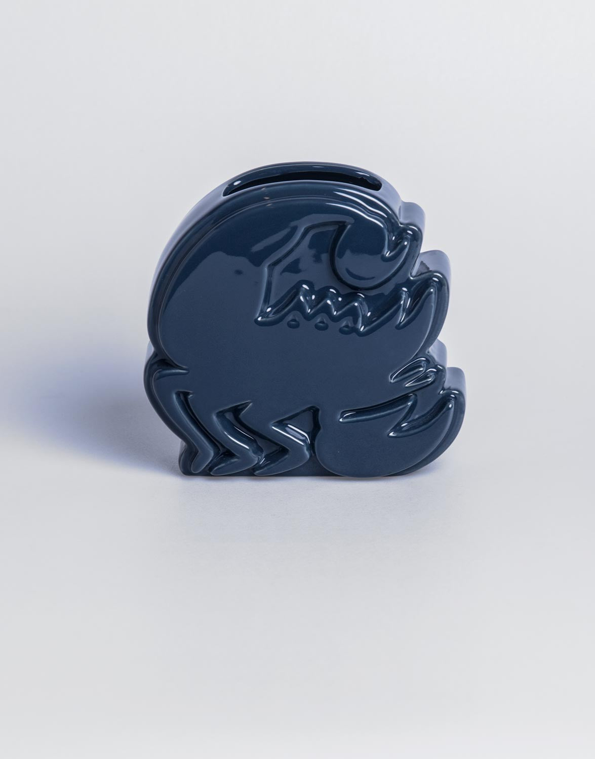 Scorpion Ceramic Vase
