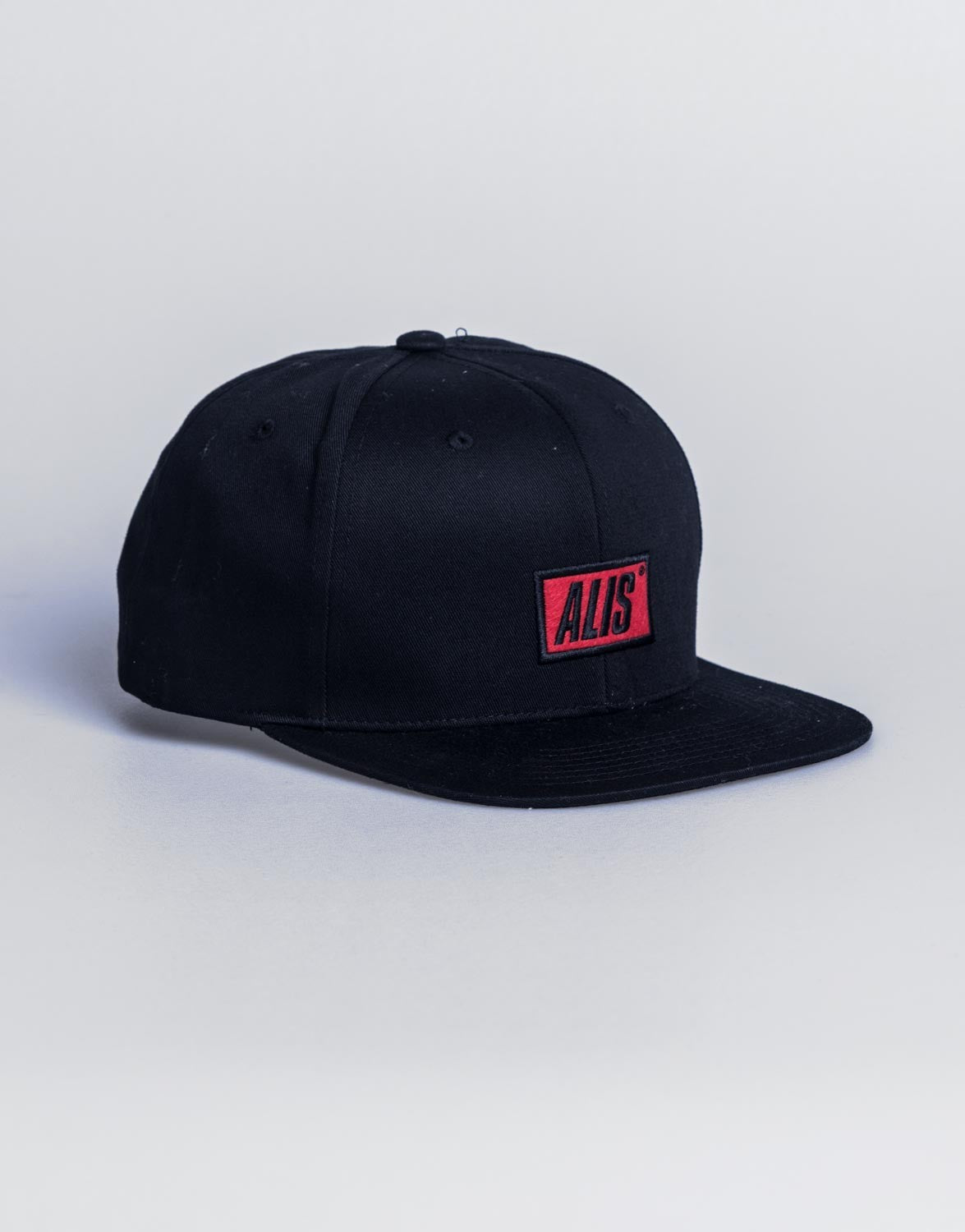Classic Snapback Flat Brim Cap