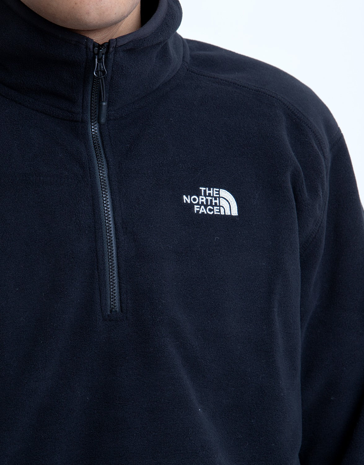 M 100 Glacier 1/4 Zip Fleece