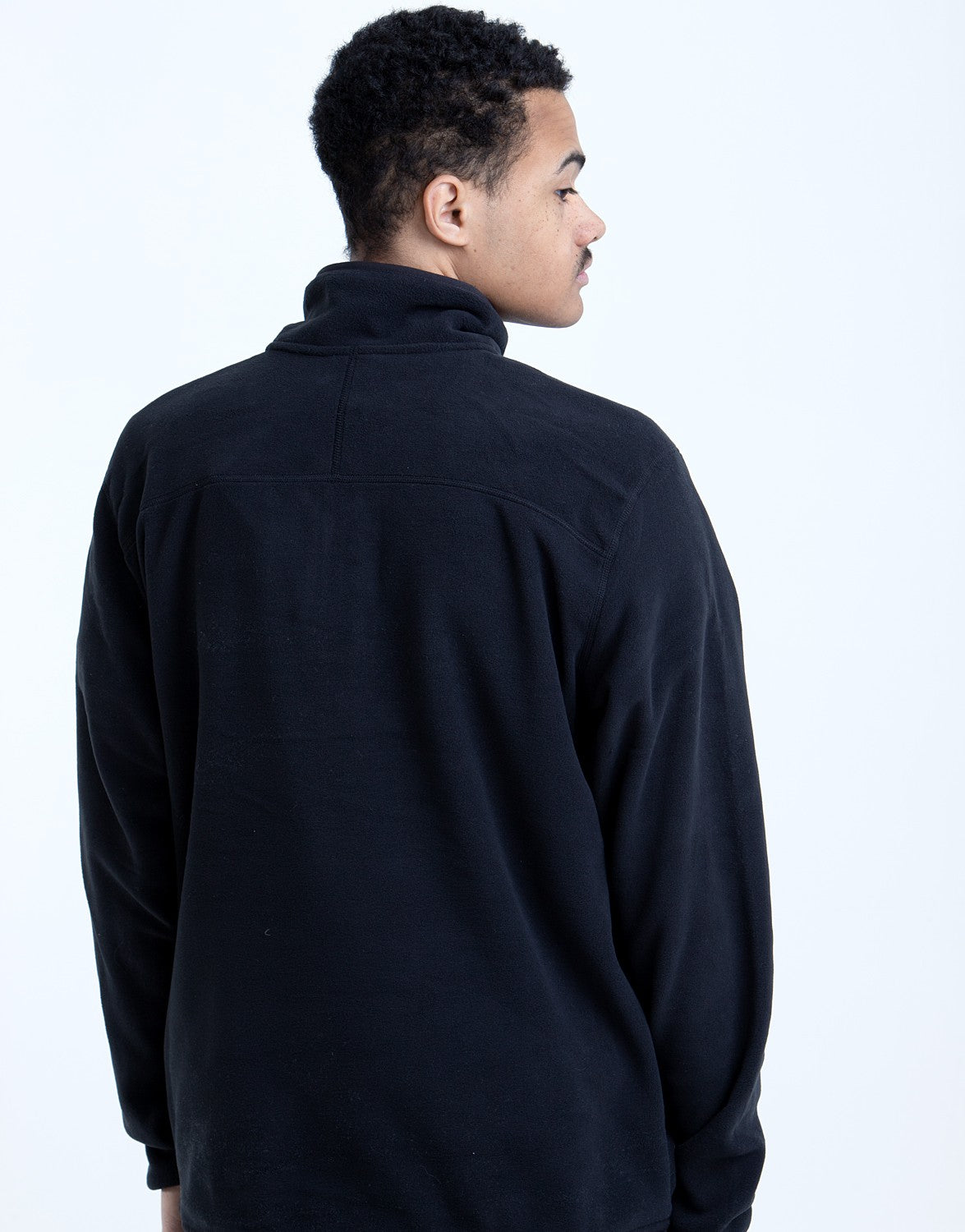 M 100 Glacier 1/4 Zip Fleece