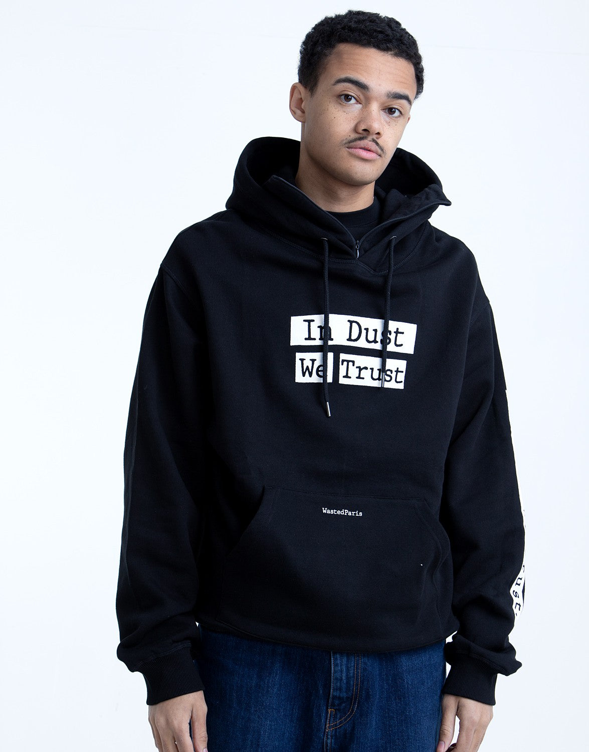 In Dust We Trust Hoodie